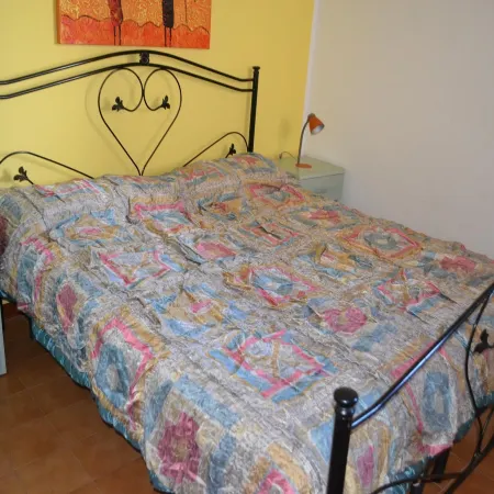 Holiday Home with Balcony and Air Conditioning in Torre Dello