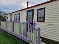 Castlewigg Holiday Park Whithorn 2 Bed Caravan