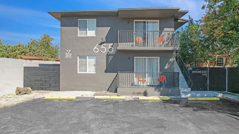 Stylish Wynwood Flats