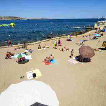 Sea Bliss Maisonette Close to Sea Fitness & Recreational Facilities