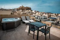 Cittadella View Penthouse with Jacuzzi فنادق في Victoria