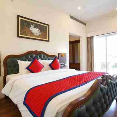 斯普里度假村薩里斯卡 Rooms