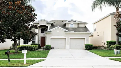 Windsor Hills 5Br Private Pool, Near Disney