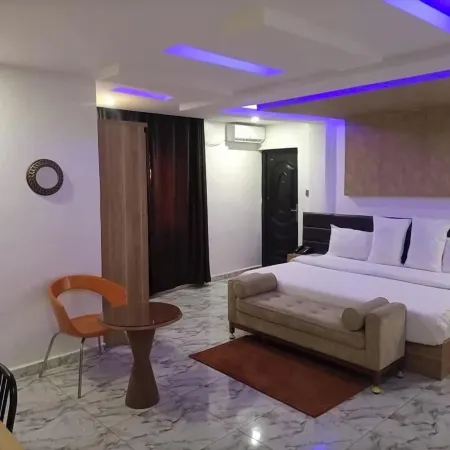 The Kramius Luxury Inn