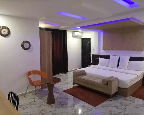 The Kramius Luxury Inn Hotels in Jos