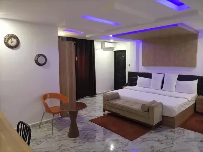 The Kramius Luxury Inn Hotels in 