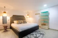 알 알마 아파트-스위트