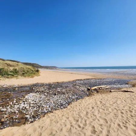 Gower Hideaway - 3 Bed - Ocean Breeze