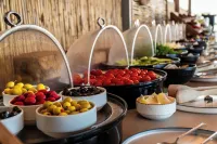 Z-Villas Beach Hotel - 早餐