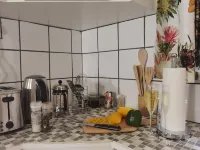 Random Harvest Country Cottages - breakfast