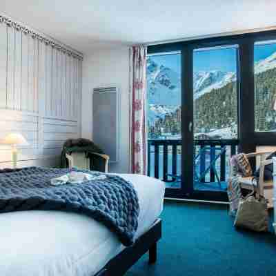 Lake Hôtel Courchevel 1850 Rooms