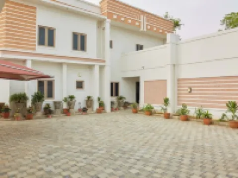 Bilad Al-Sham Hotel and Suites Hotels in Kano