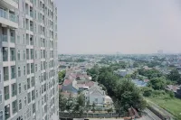 Homey And Warm Studio Amazana Serpong Apartment Hotel di Serpong Utara