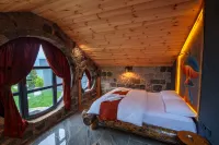 Hobbit Chalet Hotels in Rize