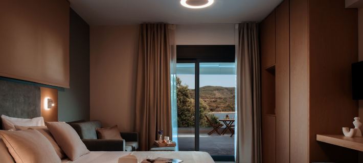 Chronos Hotel Hotels in Toroni
