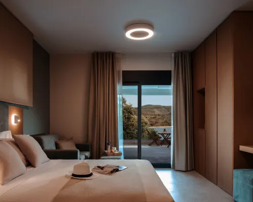 Chronos Hotel Hotels in Toroni