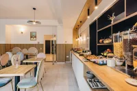 Hotel Agora Mures - Bữa sáng