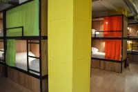 Debod Hostel Hotel in zona Colegio Mayor DIEGO DE COVARRUBIAS