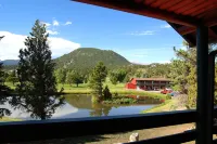 Discovery Lodge - Mountain view