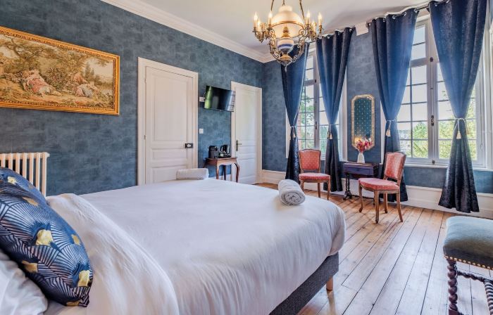 Le Manoir de la Belle Epoque