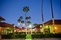 Hotel Saddleback Los Angeles - Norwalk - parking
