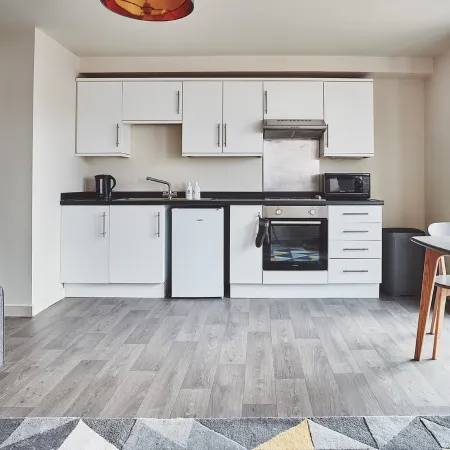 The Ranald Apartments