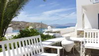Anixi - Primavera Mykonos - con vista mare