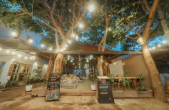 Gili Amor Boutique Resort