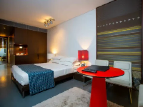 バレンティン オン ジョージ Haymarketのホテル