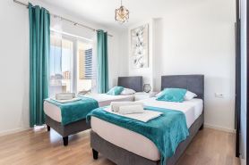Luxury Penthouse Papic with Jacuzzi & the View