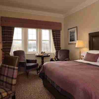 Macdonald Forest Hills Hotel & Spa Rooms