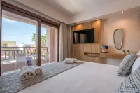 Omega Platanias Hotel di Platanias
