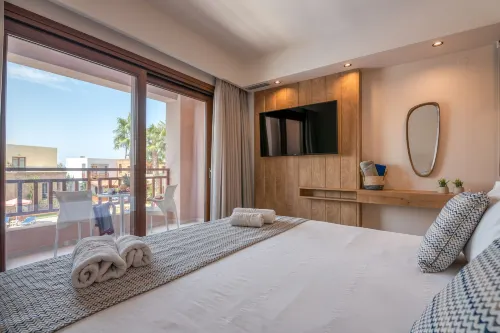 Omega Platanias Hotels in Platanias