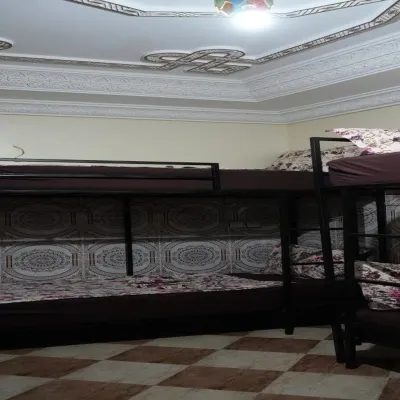 Hostel Dream Belko Hotel dekat Makam Saadian