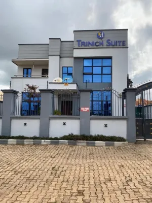 Trinich Suite Hotels near Adedayo Shopping Complex