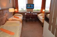 Hotel U Branky - Baarit