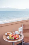 Galini Beach Hotel - Meerblick