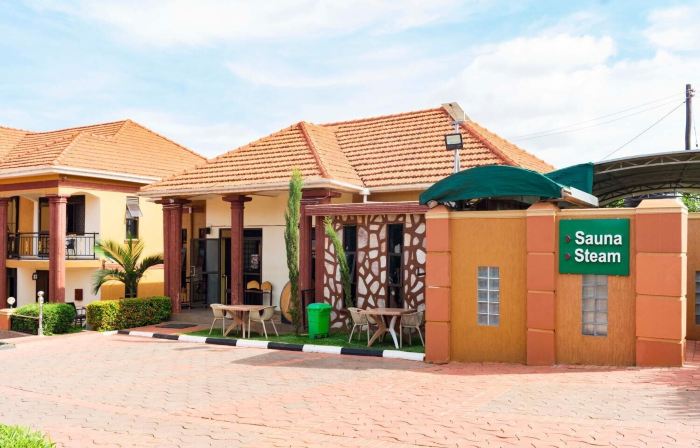 Pavillion Hotel