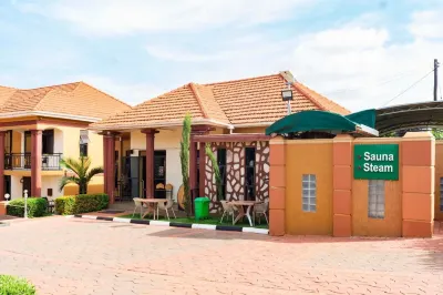 Pavillion Hotel