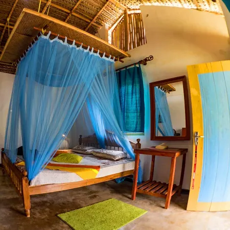 De Silva Wind Resort Kalpitiya - Kitesurfing School Sri Lanka