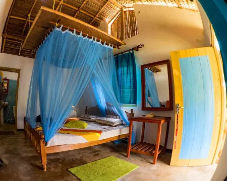 De Silva Wind Resort Kalpitiya - Kitesurfing School Sri Lanka