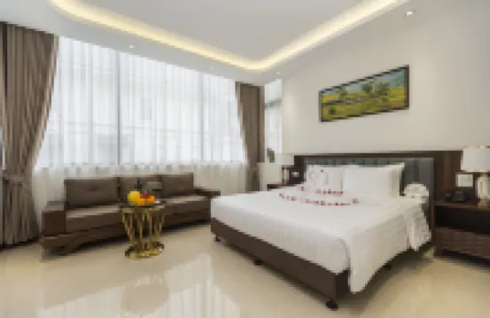 布魯比茲酒店8號 鄰近美亭國家體育場的酒店