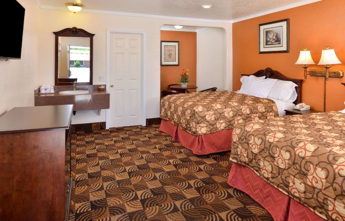 Americas Best Value Inn & Suites Klamath Falls