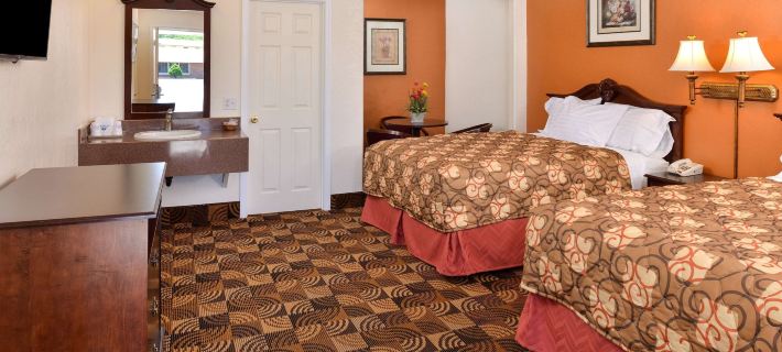 Americas Best Value Inn & Suites Klamath Falls Ξενοδοχεία στην πόλη Klamath County