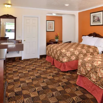 Americas Best Value Inn & Suites Klamath Falls