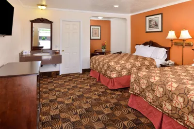 Americas Best Value Inn & Suites Klamath Falls Hotels near Steve's Place Pawn & Loan