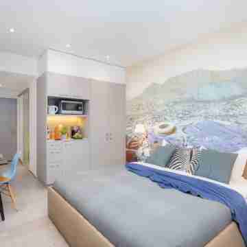 VISIONAPARTMENTS Vevey - contactless check-in Rooms