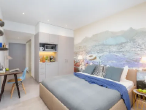 VISIONAPARTMENTS Vevey - contactless check-in Hotels in Vevey