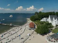Strandhotel Glücksburg Ξενοδοχεία στην πόλη Schleswig-Flensburg