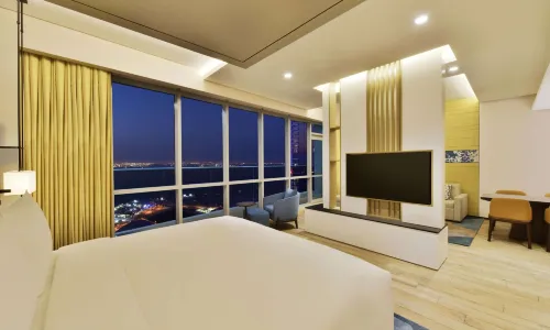 Hilton Bahrain